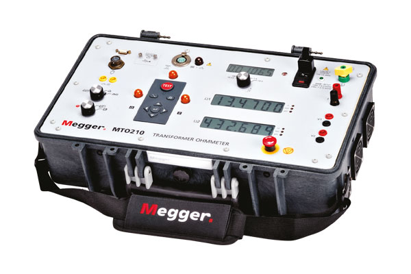 MEGGER DLRO210 MEGGER DLRO210